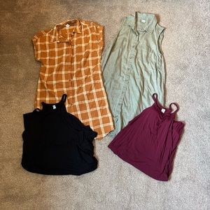 Old Navy Mini Dress Bundle